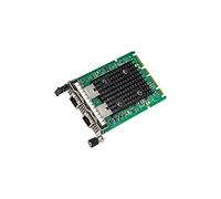 Adattatore di rete Ethernet Intel X710-T2L per OCP 3.0 - PCI Express 3.0 x8-2 porte - 2 - Twisted Pair - Retail