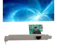 Adattatore di rete Ethernet PCIe x1 10M/100M per PC desktop Scheda LAN veloce