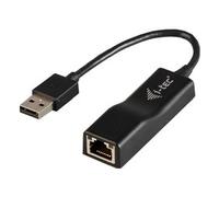 i-tec Advance U2LAN scheda di rete e adattatore Ethernet 100 Mbit/s ( U2LAN )