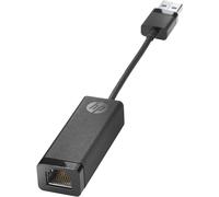 Adattatore di rete - HP - USB 3.0 - Gigabit Ethernet - Compatibile con DesignJet ed EliteBook