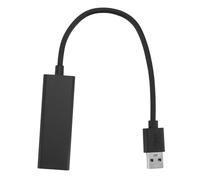 Adattatore di Rete LAN USB 3.0, Plug And Play, Lega di Alluminio, Alta velocità 10/100/1000Mbps, Compatibile per Switch, per, per, per OS X
