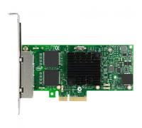 Adattatore di rete Lenovo ThinkSystem I350-T4 a basso profilo 1000Base-T PCIe 2.0 x4
