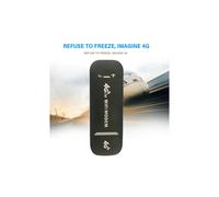 Adattatore di Rete Modem USB 4G LTE con Scheda SIM WiFi Hotspot Router Wireless 4G per Win XP Vista 7/10 10.4