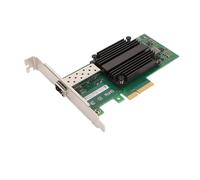 Adattatore di Rete PCI Express da 10 Gigabit, Scheda di Rete PCIe X4 Professionale con Trasferimento Rapido dei Dati Prestazioni Stabili per PC per Laptop