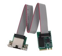 Adattatore di Rete PCIe 2.5G, Scheda di Rete Gigabit PCI Express da 2,5 Gbps/1 Gbps/100 Mbps Converti in Porta LAN Ethernet RJ45 per Desktop Workstation Server, per /