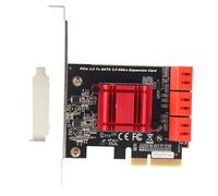 Adattatore di rete PCIe Controller Gigabit Ethernet con Wake On LAN e tecnologia Quality Of Service Supporto staffa a basso profilo Funzione PXE per