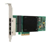 Adattatore di Rete PCIe, Scheda di Rete PCI Express Gigabit Ethernet 10/100/1000 Mbps, ISCSI Espandibile, per Freebsd, Linux, VMWare ESXi, Win 7, Server 2012, Server 2008, Win 8