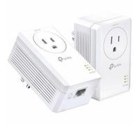 Adattatore di rete PowerLine TP-Link TL-PA7017P HomePlug AV2 Gigabit Ethernet