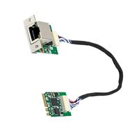 Adattatore di rete stabile e veloce, scheda da 2,5 GHz, migliora la compatibilità con varie schede madri Server Networking Card