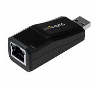 StarTech.com Adattatore di rete NIC USB 3.0 a Ethernet Gigabit - 10/100/1000 Mbps