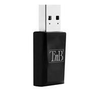 Tnb - Nano chiave Wi-Fi T'nB AC 1300 Mbps - Nero