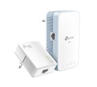 ADATTATORE DI RETE TP-LINK TL-WPA7517 POWERLINE WIFI - LAN - 2PZ AV1000 867Mbps in 5GHz e 300Mbps in 2.4GHz