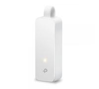 TP-Link UE300C Adattatore di Rete da USB 3.0 Type C a Gigabit Ethernet 10/100/1000Mbps, Plug & Play, Design Compatto e Portatile, Windows 11/10/8.1/8, macOS, iPadOS, Chrome OS, Linux OS