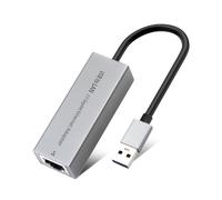 Adattatore di rete USB 2500Mbps Adattatore Ethernet 2.5Gbps Gigabit USB 3.0