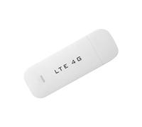 Adattatore di rete USB 4G Lte, adattatore di rete modem plug and play portatile hotspot mobile da 150 Mbps fino a 8 utenti Wi-Fi per viaggi, auto, affari (Nessuna fedeltà wireless)