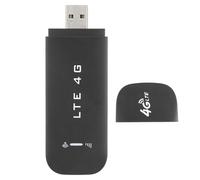 Adattatore di rete USB 4G LTE portatile, connettività wireless ad alta velocità per laptop e computer desktop, copertura e stabilità eccellenti,