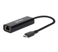 Manhattan Adattatore di Rete USB-C™ a 2.5GBASE-T