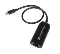 Adattatore di rete USB-C a Ethernet 2,5 Gbit/s Sonnet SOLO-NBASE-T