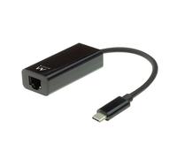 Ewent Adaptador de Red Gigabyte USB-C