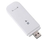 Adattatore di Rete USB Wireless 4G LTE Router Wi-Fi Tascabile Hotspot Stick Comoda Connessione Ovunque