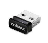 Adattatore di rete WiFi 5 AC600 Nano con connessione USB, ideale per estendere la rete e migliorare la connettività in dispositivi compatti.