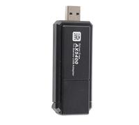 Adattatore di Rete WiFi 6E, Adattatore Plug And Play Ad Alta velocità 3000Mbps 2.4G 5G 6G Tri Band USB 3.0 Liscio per 10 11