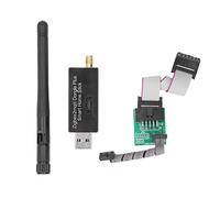 Adattatore di rete wireless CC2652P MCU con Bluetooth 5.0 Low Energy e supporto protocollo thread - Dongle Wi-Fi con antenna di guadagno 5dBi e protezione ESD - Include linea di (CC2652P con linea di