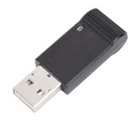 Adattatore di Rete Wireless da 600 Mbps con 5.2, Adattatore di Rete USB Dual Band per, Connessione Stabile e Installazione Semplice