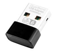 Adattatore di rete wireless - Ricevitore WiFi, adattatore USB WiFi per computer Ricetrasmettitore di rete wireless a doppia banda per desktop