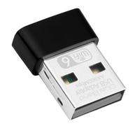 Adattatore di rete wireless | Scheda di rete USB, adattatore WiFi USB per computer Ricetrasmettitore di rete wireless a doppia banda per desktop