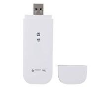 Adattatore di Rete Wireless USB 4G LTE, Modem Stick Hotspot Mobile Ad Alta velocità con Copertura Eccellente per la Condivisione Internet