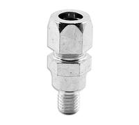 Adattatore Di Retrovisore BMW m10/150 HIGHSIDER Smart-Cromo per