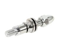 Adattatore Di Retrovisore HIGHSIDER Pro 5/16-18-cromado per Moto