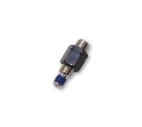 Adattatore Di Retrovisore HIGHSIDER Pro Filettatura Sinistro m10 X 1.25 a -