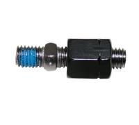 Adattatore Di Retrovisore HIGHSIDER Pro Filettatura Sinistro m8 a -