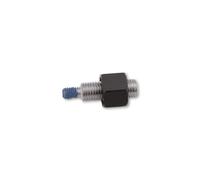 Adattatore Di Retrovisore HIGHSIDER Pro m10 X 1.25 MM A m6-negro