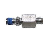 Adattatore Di Retrovisore HIGHSIDER Pro m8 A m8-cromado per Moto