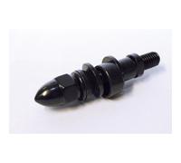 Adattatore Di Retrovisore HIGHSIDER Pro m8-negro per Moto Ricambi