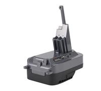 Adattatore Di Ricambio AR18DSV7V8, Compatibile Con AEG RIDGID 18V, Compatibile Con Dyson, Adattatore For Batteria Agli Ioni Di Litio V7V8, Accessori For Batteria