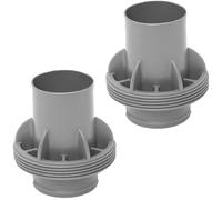 Adattatore di ricambio, parti di piscina o accessori con un adattatore per tubo flessibile P05992, pompa filtrante da 1,5" con adattatore per tubo da 38 mm