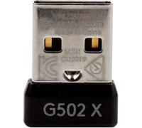 Adattatore di ricambio per ricevitore mouse USB Dongle per mouse wireless Logitech G502X/G502X Plus Lightspeed