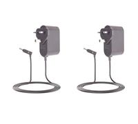 Adattatore Di Ricarica 2X 26,1 V, Compatibile Con Dyson, V6 V7 V8, Aspirapolvere Senza Fili, Caricabatterie, Spina UK, Global St