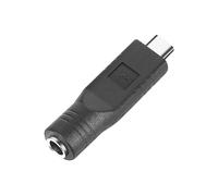Adattatore di ricarica da DC 5,5 x 2,1 mm a USB-C