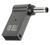 ADATTATORE DI RICARICA AVIZAR USB-C / 4.5 x 3.0mm