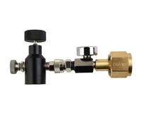 Adattatore di ricarica CGA320 per Soda Stream M181,5 femmina con sollievo di pr