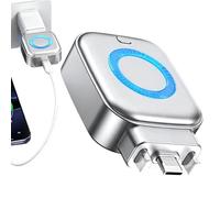 Adattatore di ricarica con spegnimento automatico, protezione contro lo spegnimento, 140 W, Plug and Play, adattatore splitter di , per camera da , viaggi, casa, ufficio, cellulare, tablet