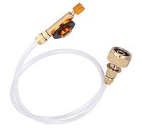 Adattatore di Ricarica del Gas, Adattatore di Serbatoi a Gas, Convertitore del Serbatoio del, di Ricarica del Serbatoio per Picnic per Campeggio a in Campeggio