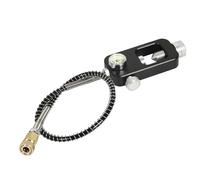 Adattatore Di Ricarica Del Serbatoio Di Ossigeno - Stazione Di Riempimento Immersione Subacquea Con Manometro E Tubo | Adattatore Per Serbatoio Di Immersione In Alluminio Per Le Ricariche