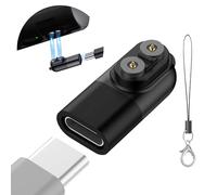 Adattatore di ricarica di tipo C compatibile con i modelli LED-LENSER P&H