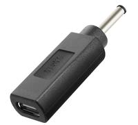 Adattatore di ricarica dritto USB-C verso DC 3,0 x 1,0 mm per computer Acer